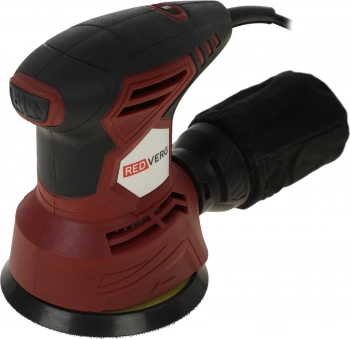 Эксцентриковая шлифмашина RedVerg  RD-OS30-125