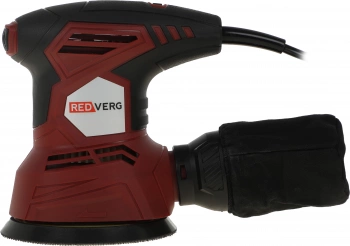 Эксцентриковая шлифмашина RedVerg  RD-OS30-125
