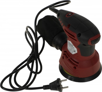 Эксцентриковая шлифмашина RedVerg  RD-OS30-125