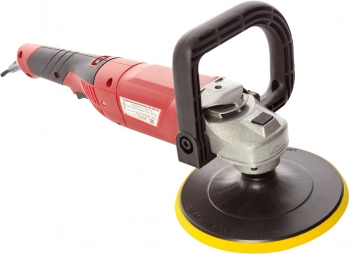 Полировальная машина RedVerg RD-PM130