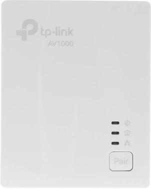 Сетевой адаптер Powerline TP-Link TL-WPA7517 KIT