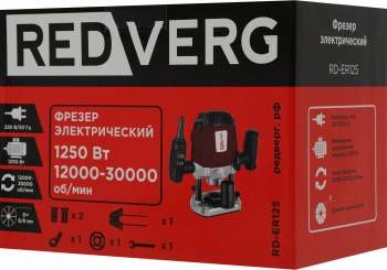 Фрезер RedVerg RD-ER125
