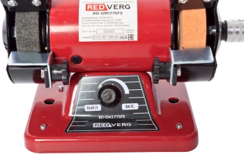 Электроточило RedVerg RD-GM1775FS