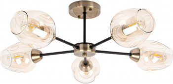 Люстра Hiper Louise  H191-5