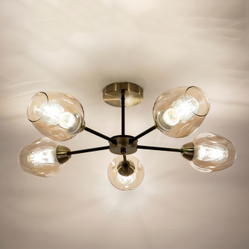 Люстра Hiper Louise  H191-5