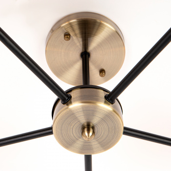 Люстра Hiper Louise  H191-5