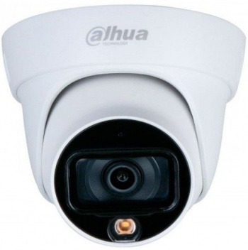 Камера видеонаблюдения аналоговая Dahua  DH-HAC-HDW1509TLQP-A-LED-0280B-S2
