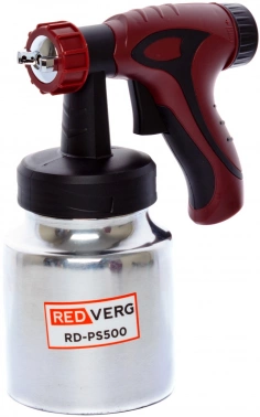 Краскопульт RedVerg RD-PS500