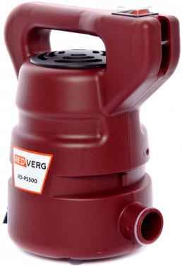 Краскопульт RedVerg RD-PS500