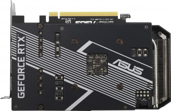 Видеокарта Asus PCI-E 4.0  DUAL-RTX3060TI-8G-MINI-V2