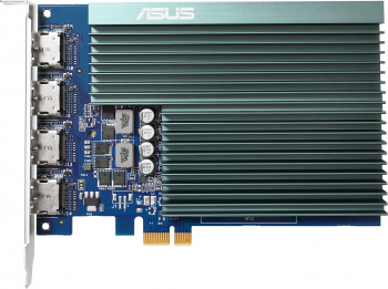 Видеокарта Asus PCI-E  GT730-4H-SL-2GD5