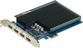 Видеокарта Asus PCI-E 2.0  GT730-4H-SL-2GD5
