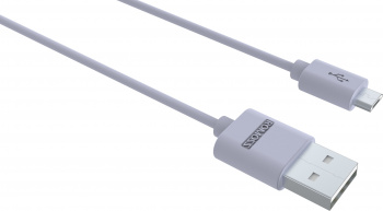 Кабель Romoss CB05 DYDC00616, CB05-101-04 USB (m)-micro USB (m) 1м серый
