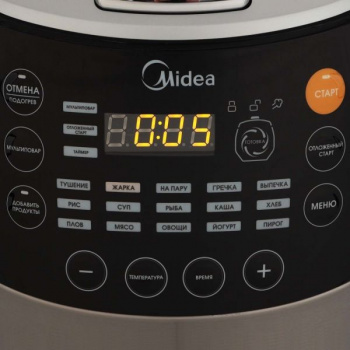 Мультиварка-скороварка Midea MPC-6005