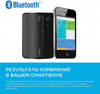 Тонометр автоматический Omron  EVOLV