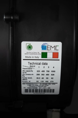 Вытяжка каминная Elikor Оникс 90П-1000-Е4Д