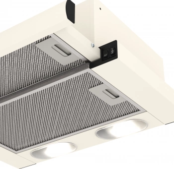 Вытяжка встраиваемая Elikor Интегра 60П-400-В2Л