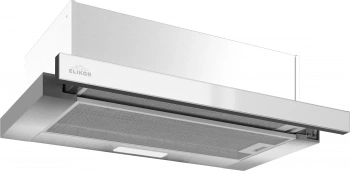 Вытяжка встраиваемая Elikor Интегра Glass 45Н-400-В2Д