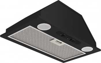 Вытяжка встраиваемая Elikor Врезной блок 52П-400-П3Д