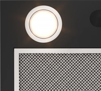 Вытяжка встраиваемая Elikor Врезной блок 52П-400-П3Д