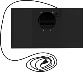 Вытяжка встраиваемая Elikor Врезной блок 52П-400-П3Д