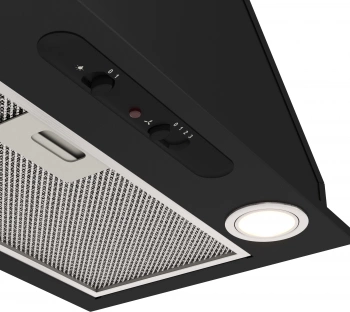 Вытяжка встраиваемая Elikor Врезной блок 52П-400-П3Д