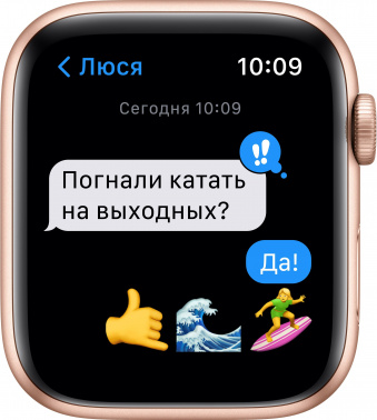 Смарт-часы Apple Watch SE 2021