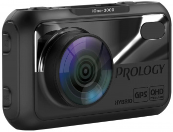 Видеорегистратор с радар-детектором Prology  iOne-3000