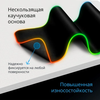 Коврик для мыши Defender Ultra Light