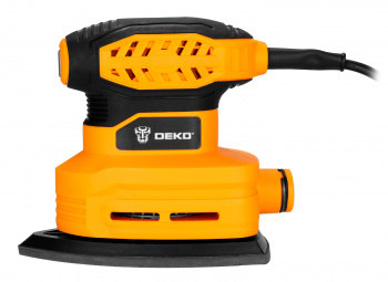 Вибро шлифовальная машина Deko DKS200