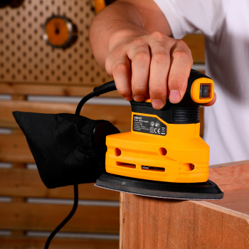 Вибро шлифовальная машина Deko DKS200