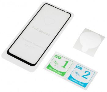 Защитное стекло для экрана Digma 2.5D