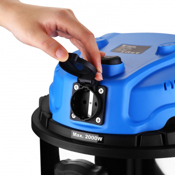 Строительный пылесос Deko DKVC-1200-30S