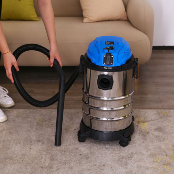 Строительный пылесос Deko DKVC-1200-30S