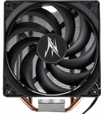 Устройство охлаждения(кулер) Zalman CNPS10X Performa ST