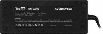 Блок питания TopON TOP-AC05