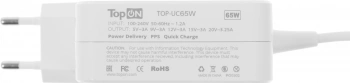 Блок питания TopON TOP-UC65W