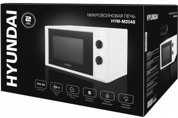 Микроволновая Печь Hyundai HYM-M2048