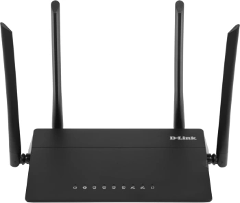 Роутер беспроводной D-Link DIR-822/RU/R4A