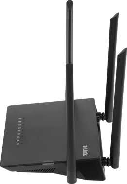 Роутер беспроводной D-Link DIR-822/RU/R4A