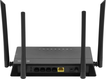 Роутер беспроводной D-Link DIR-822/RU/R4A