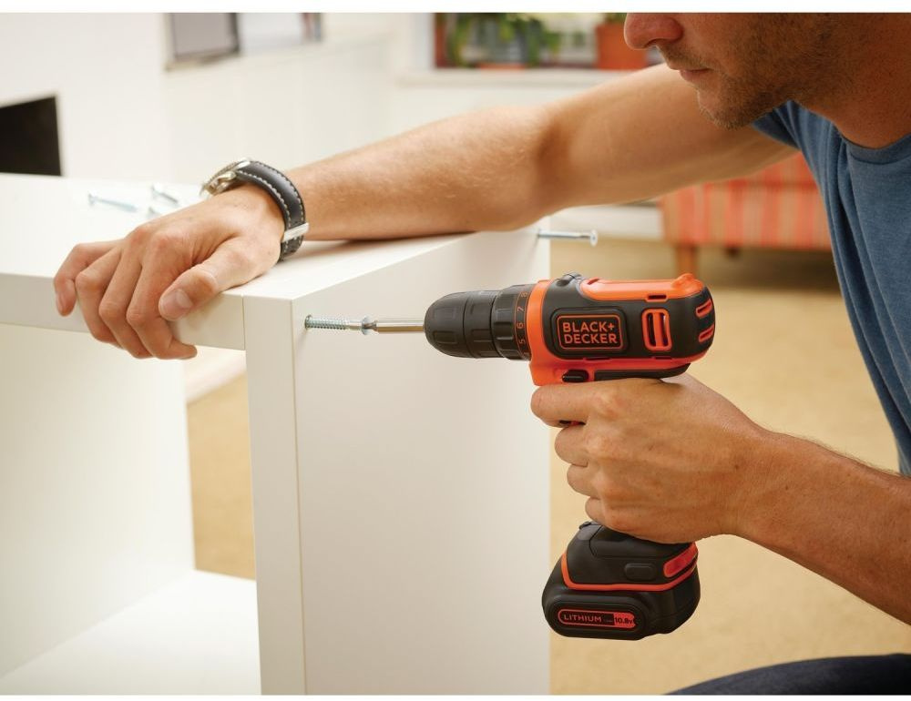 Black Decker BDCDD12 QW