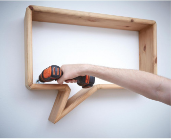 Дрель-шуруповерт Black+Decker BDCDD12-QW