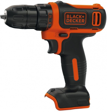 Дрель-шуруповерт Black+Decker BDCDD12-QW