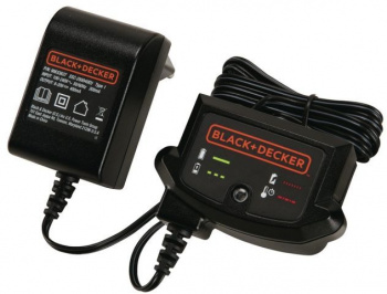 Дрель-шуруповерт Black+Decker BDCDD12-QW