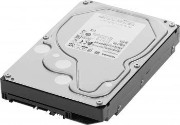 Жесткий диск Toshiba SATA-III 4Tb  MG08ADA400N