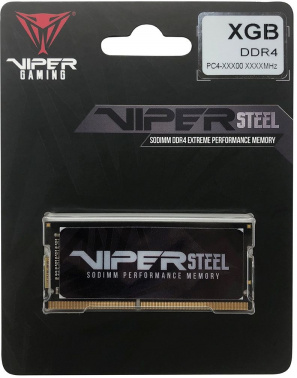 Память DDR4 32GB 2666MHz Patriot  PVS432G266C8S