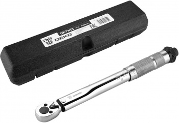 Ключ динам. Deko  DKTW01
