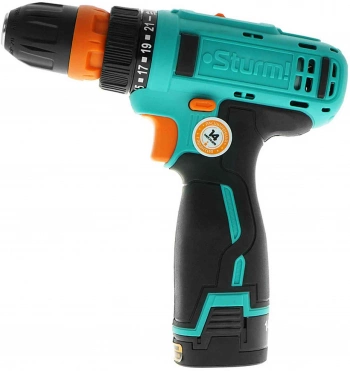 Шуруповерт Sturm! CD3314LP