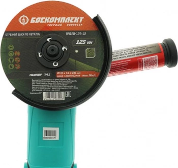 Углошлифовальная машина Sturm! AG90112